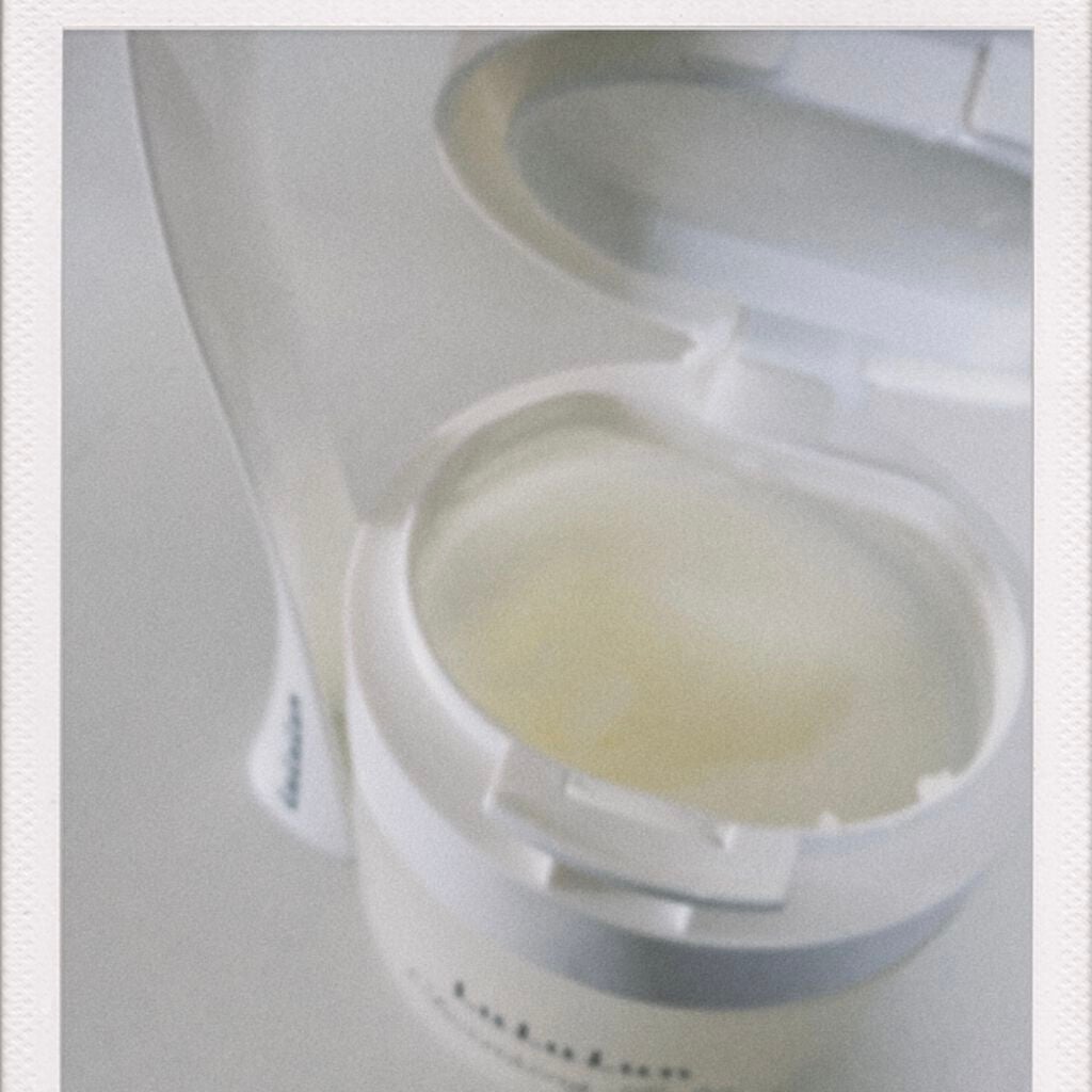 ルルルン クレンジングバーム(アロマタイプ)/ルルルン/クレンジングバームを使ったクチコミ(2枚目)