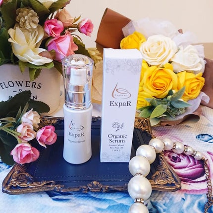 エクスパール オーガニックセラム