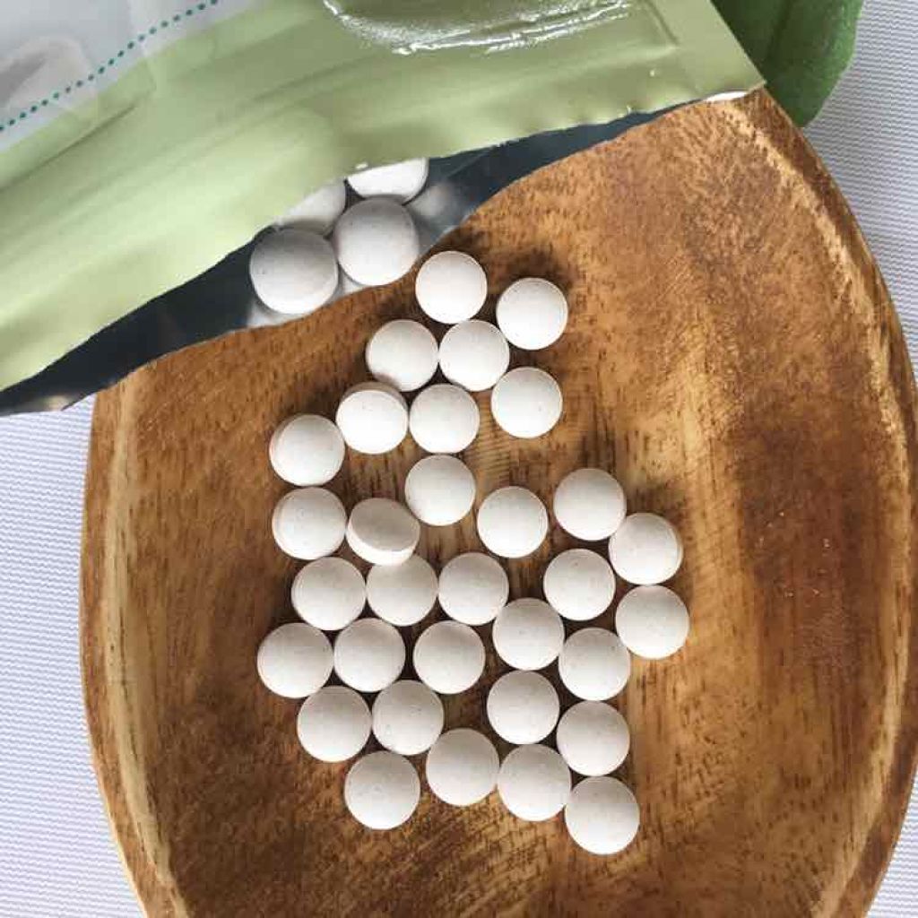 オロルケア/美的ラボ/健康サプリメントを使ったクチコミ（2枚目）