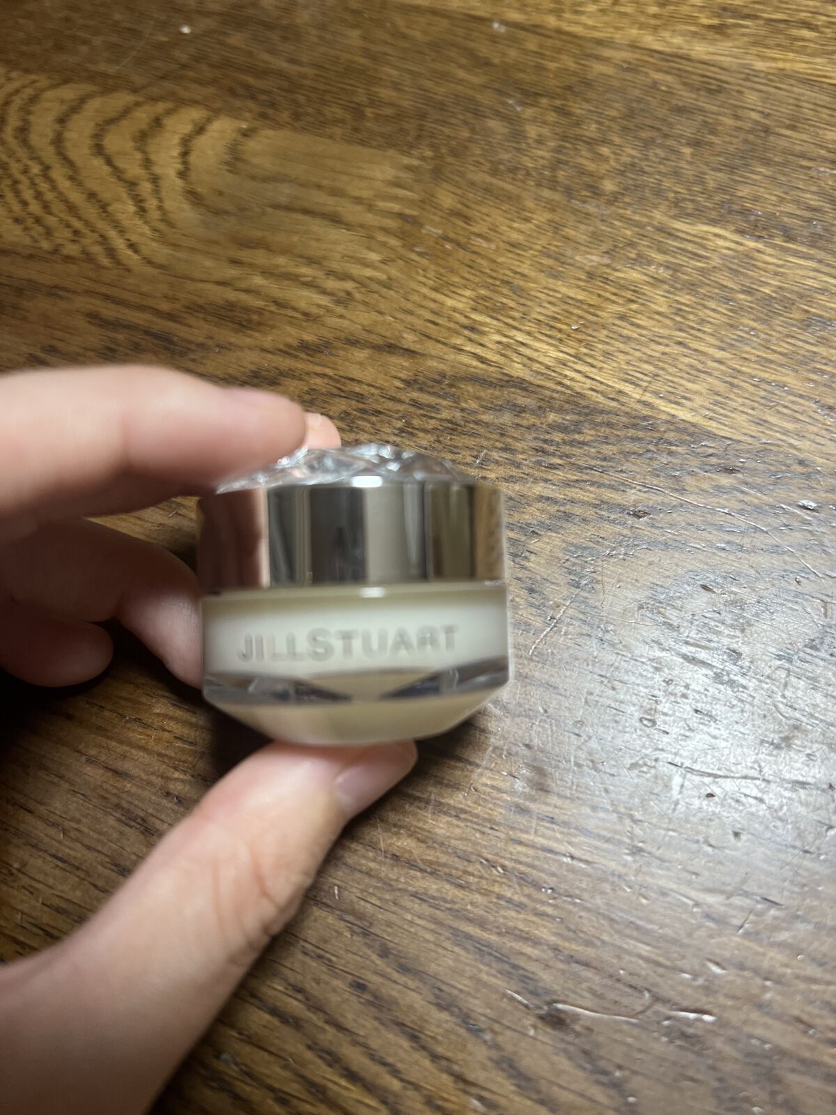 ジルスチュアート リップバーム ブルーミングペアー/JILL STUART/リップバームを使ったクチコミ（2枚目）