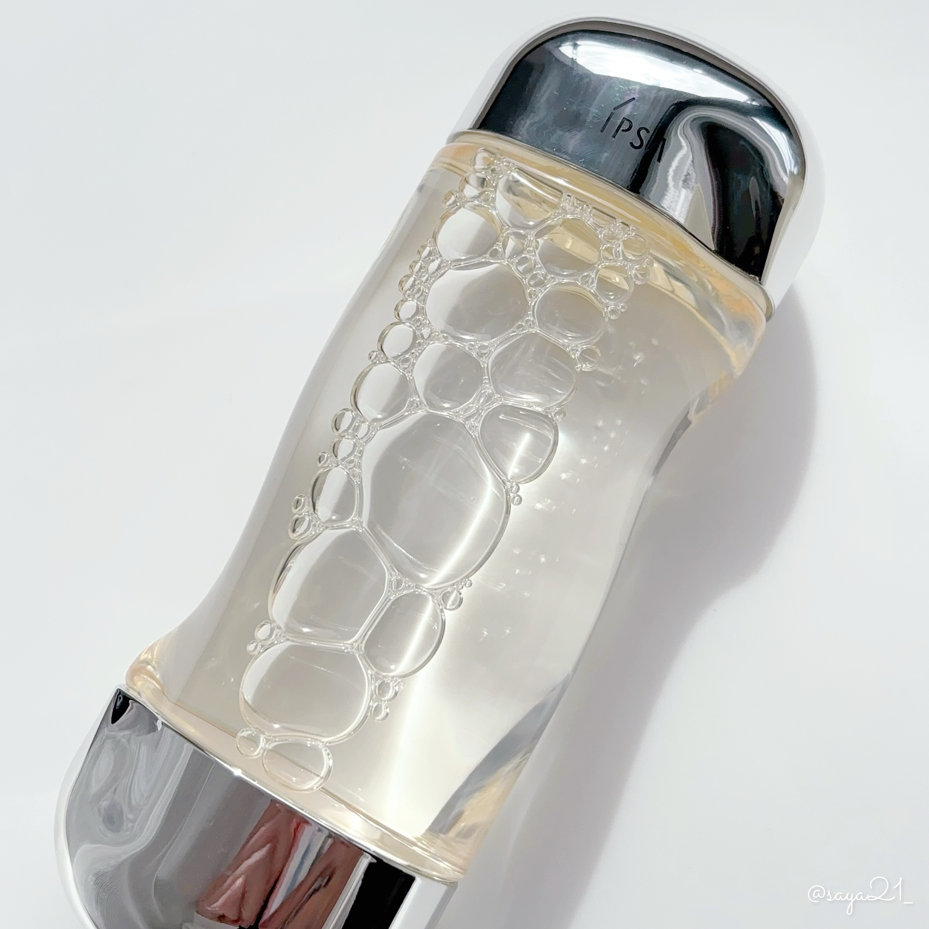 ザ・タイムR アクア/IPSA/化粧水を使ったクチコミ（1枚目）