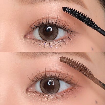 ムードアップマスカラ ロング&カール/dasique/マスカラを使ったクチコミ(6枚目)