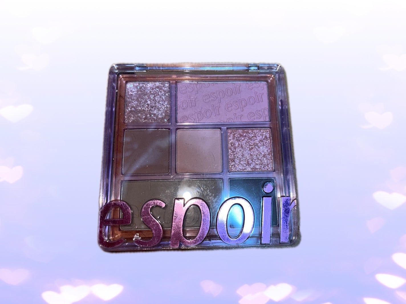 リアルアイパレット/espoir/マルチパレットを使ったクチコミ(1枚目)