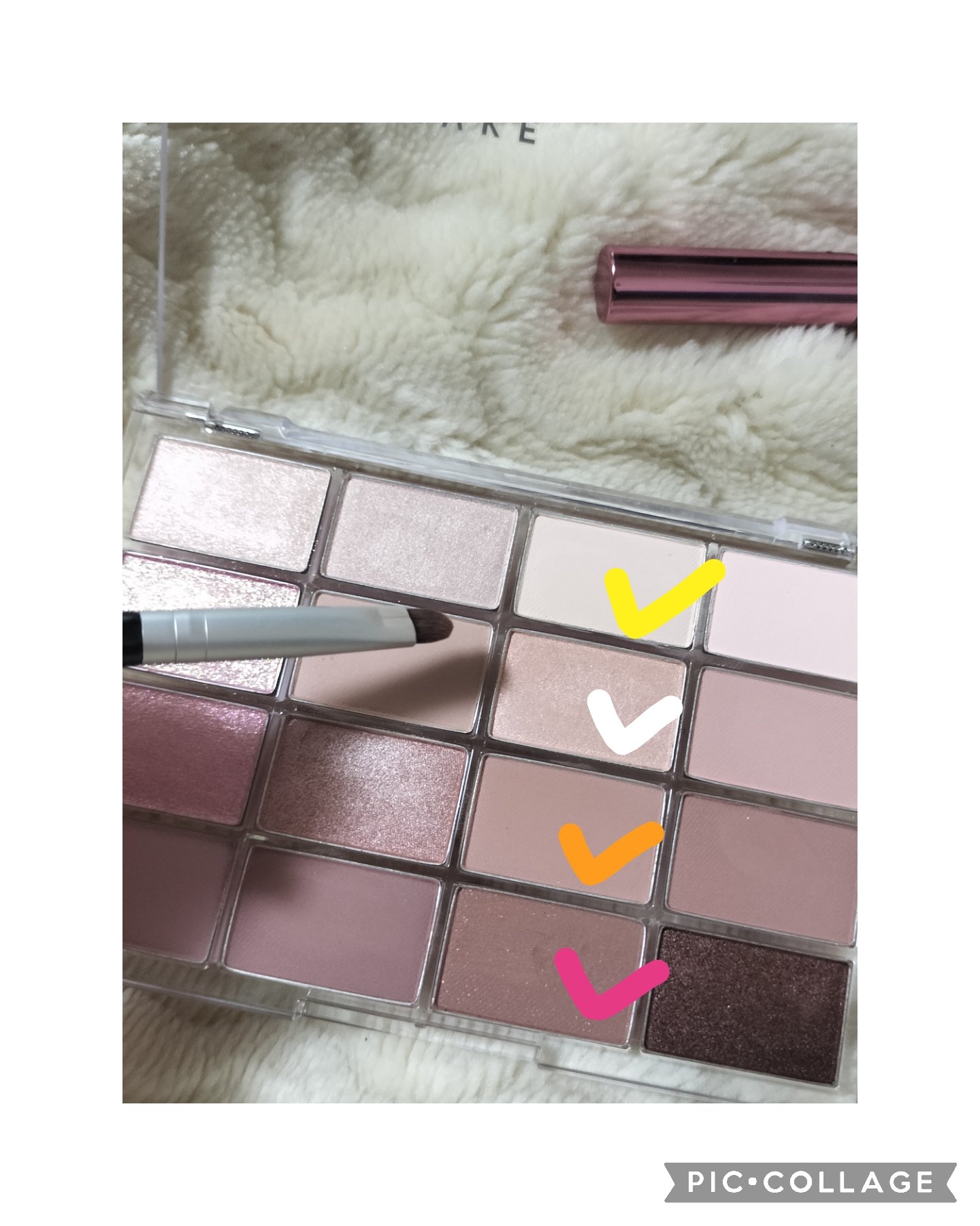 ムードアップマスカラ ロング&カール/dasique/マスカラを使ったクチコミ（3枚目）