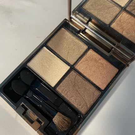 セントフォルムアイズ/LUNASOL/アイシャドウパレットを使ったクチコミ(5枚目)