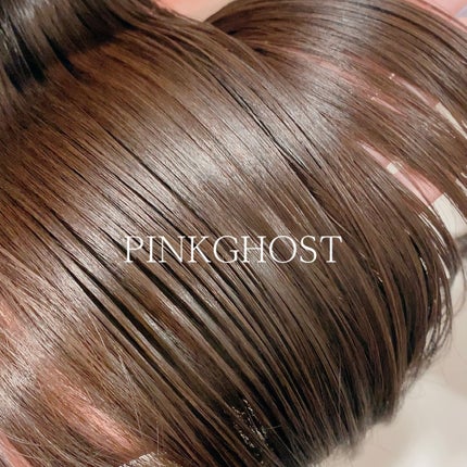 オーガニックヘアシロップ/PINKGHOST/ヘアオイルを使ったクチコミ(6枚目)