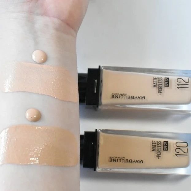 フィットミー リキッドファンデーション R/MAYBELLINE NEW YORK/リキッドファンデーションを使ったクチコミ（3枚目）