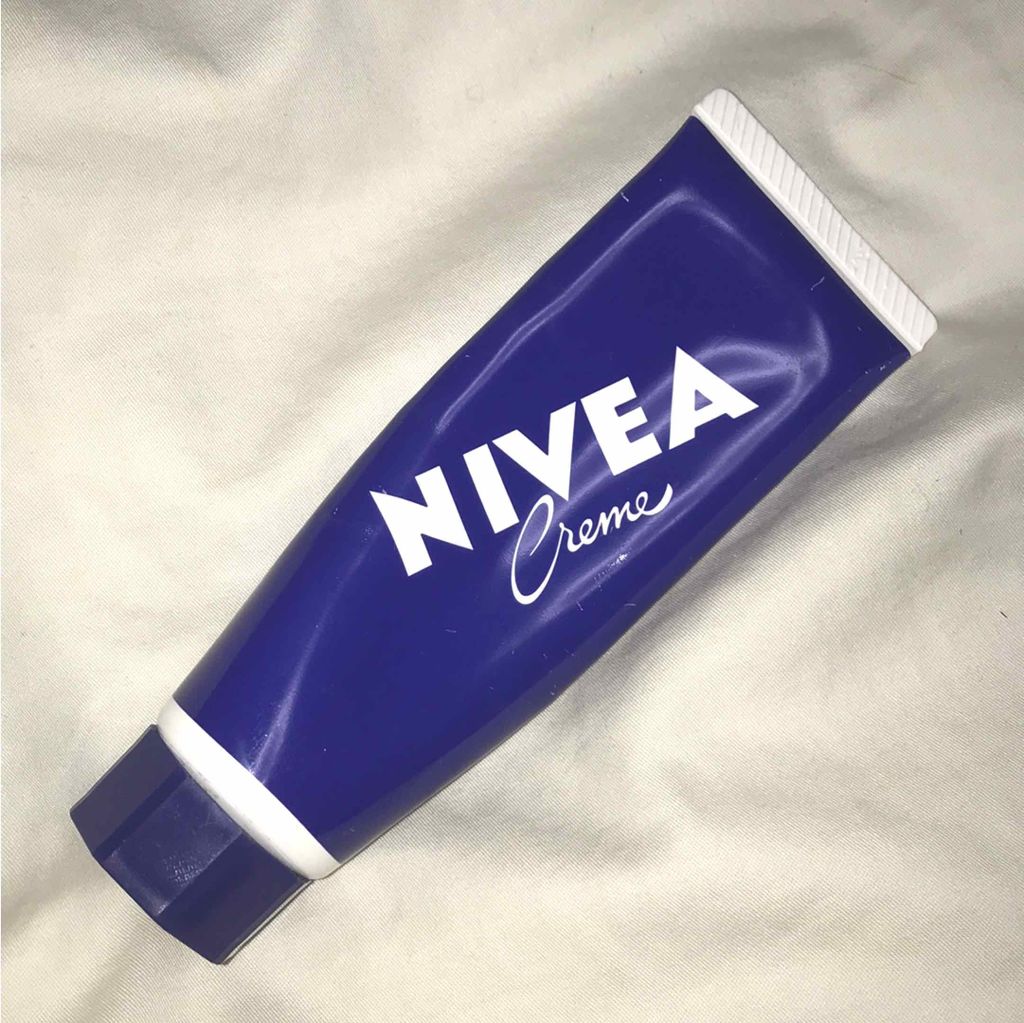 ニベアクリーム/ニベア/ボディクリームを使ったクチコミ(1枚目)