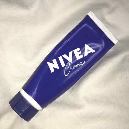 ニベアクリーム/ニベア/ボディクリームを使ったクチコミ(1枚目)