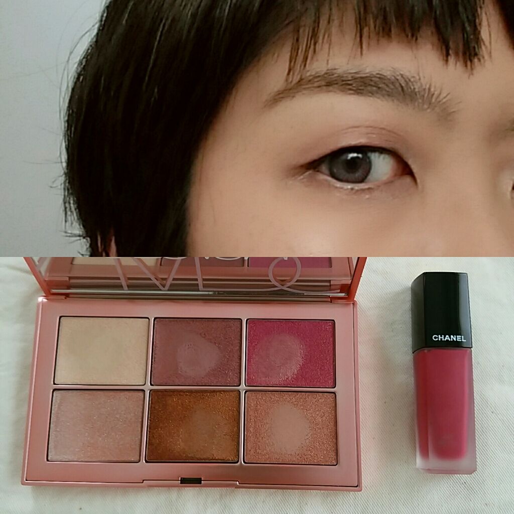 ルージュ アリュール インク/CHANEL/口紅を使ったクチコミ(1枚目)
