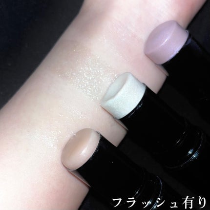 ボーム エサンシエル/CHANEL/スティックハイライトを使ったクチコミ(2枚目)