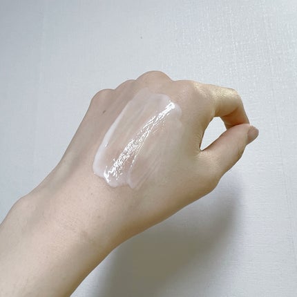 ウルトラライト透明UVクリーム/COSRX/日焼け止めクリームを使ったクチコミ(2枚目)