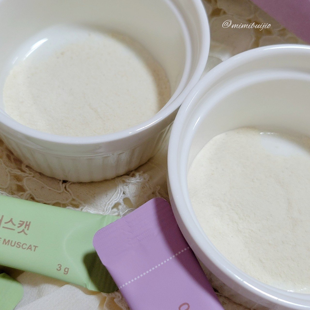 ヨエスターグルメ酵素/ESTHER FORMULA/美容サプリメントを使ったクチコミ（3枚目）