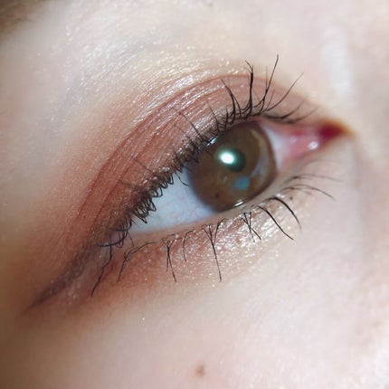 トーンアップアイシャドウ/CEZANNE/アイシャドウパレットを使ったクチコミ(4枚目)