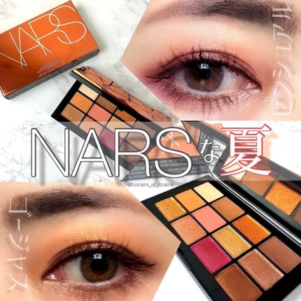 ナチュラルラディアント ロングウェア クッションファンデーション/NARS/クッションファンデーションを使ったクチコミ(1枚目)