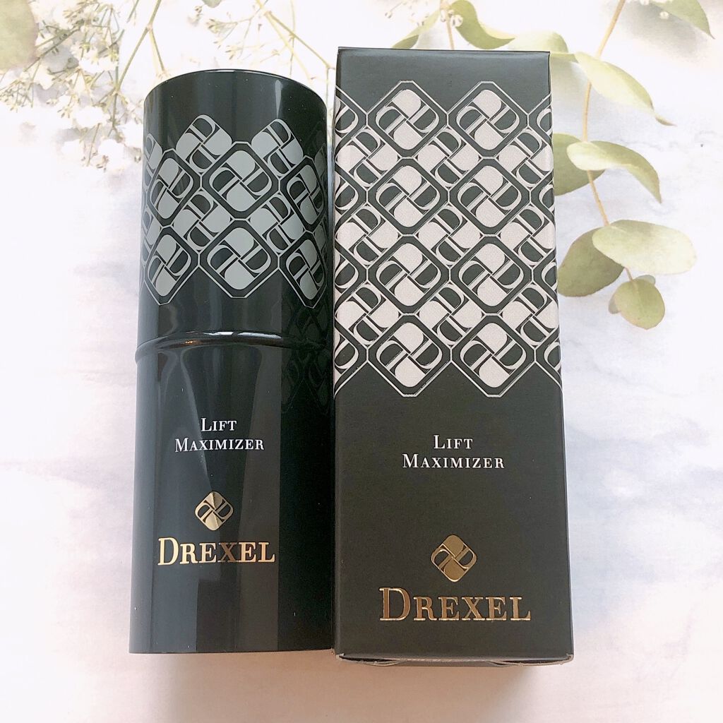 リフトマキシマイザー/DREXEL/美容液を使ったクチコミ（2枚目）