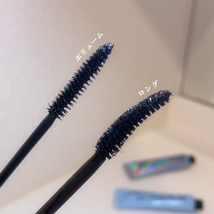 オールデイ ロング アンド カール マスカラ/Milk Touch/マスカラを使ったクチコミ(4枚目)