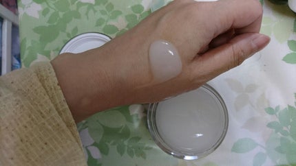 dプログラム ホワイトニングクリア ジェリーエッセンス/d プログラム/オールインワン化粧品を使ったクチコミ(3枚目)