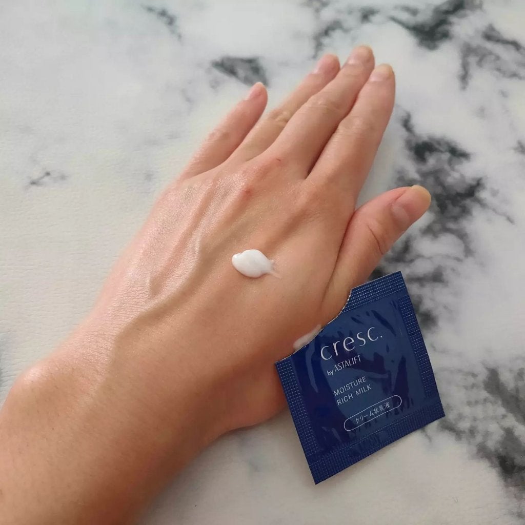 ジェリー コンディショナー/cresc. by ASTALIFT/化粧水を使ったクチコミ(5枚目)