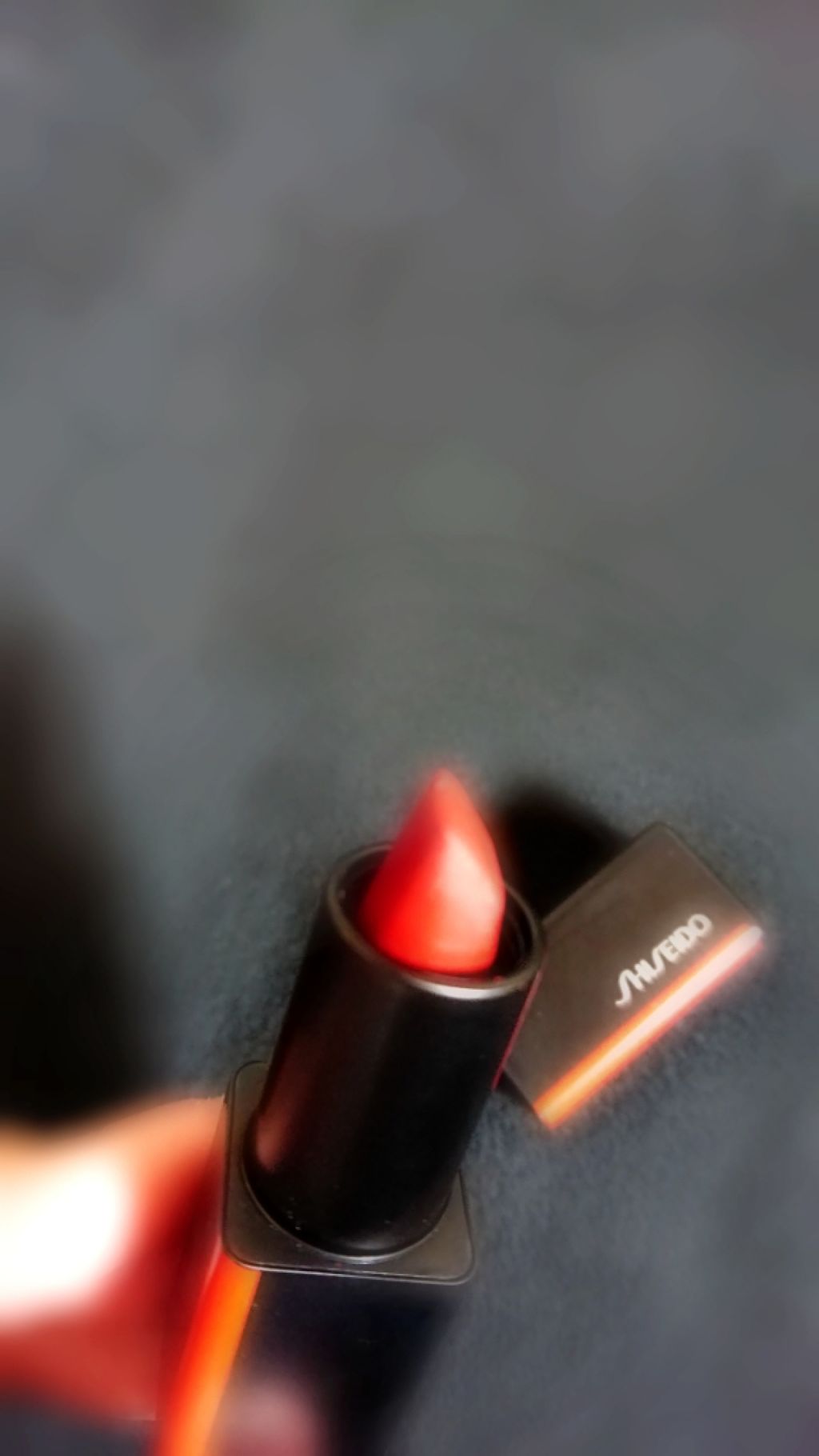 モダンマット パウダーリップスティック/SHISEIDO/口紅を使ったクチコミ(1枚目)