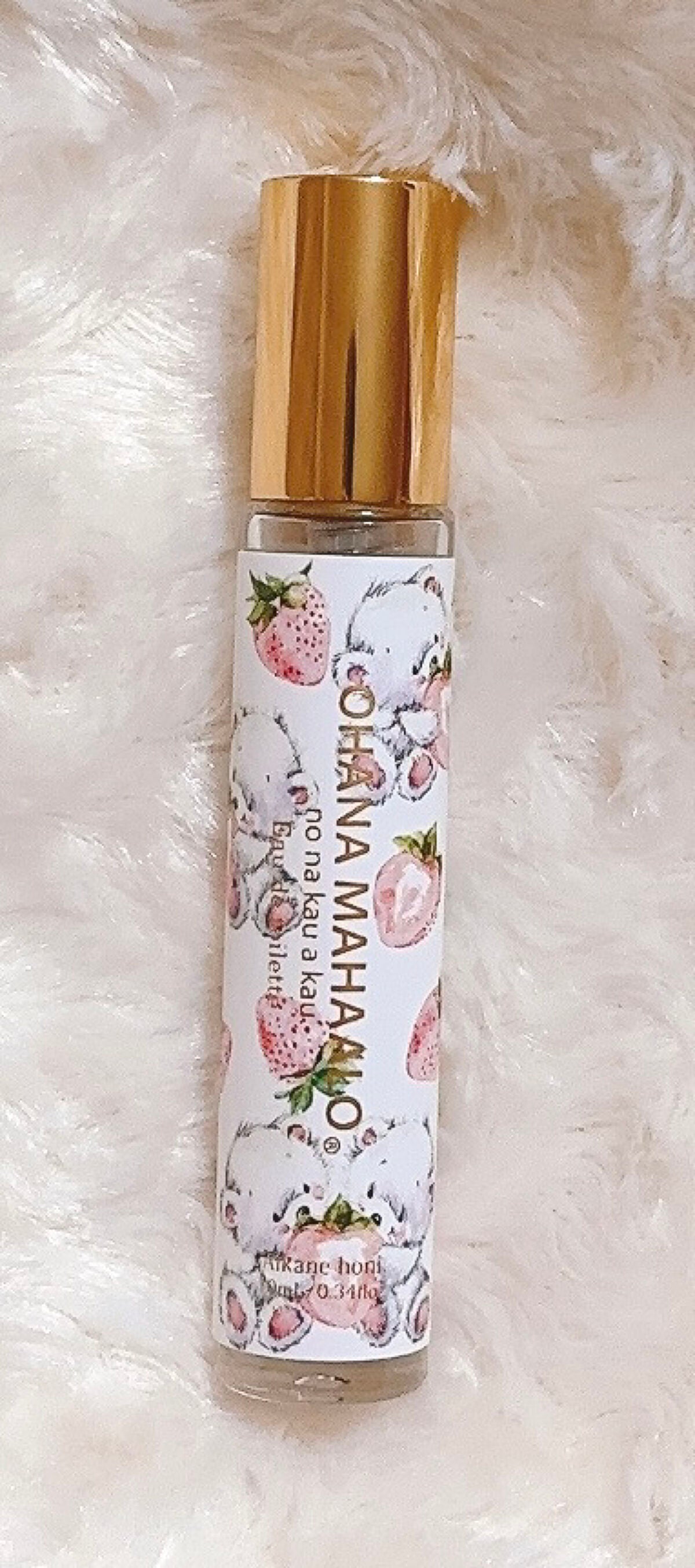 オードトワレ アイカネホニ/OHANA MAHAALO/香水(レディース)を使ったクチコミ(2枚目)
