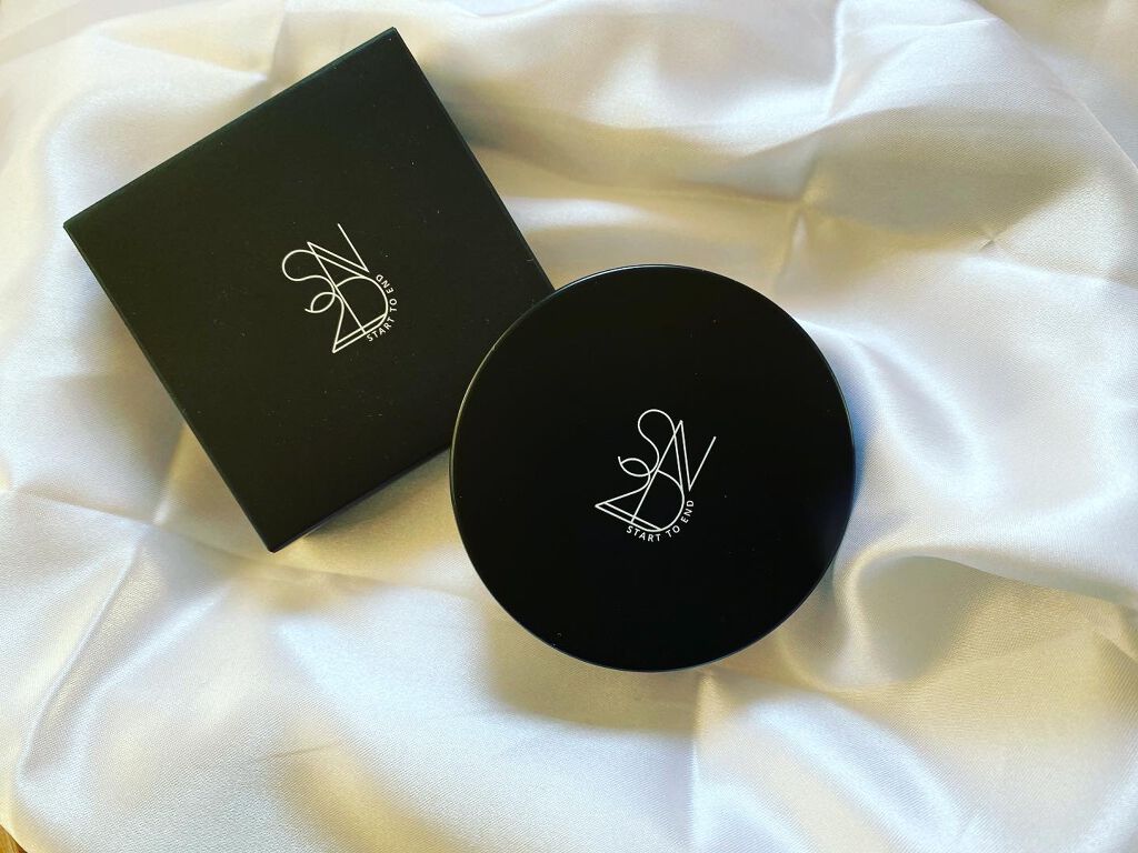 タッチクッション/S2ND/クッションファンデーションを使ったクチコミ(1枚目)