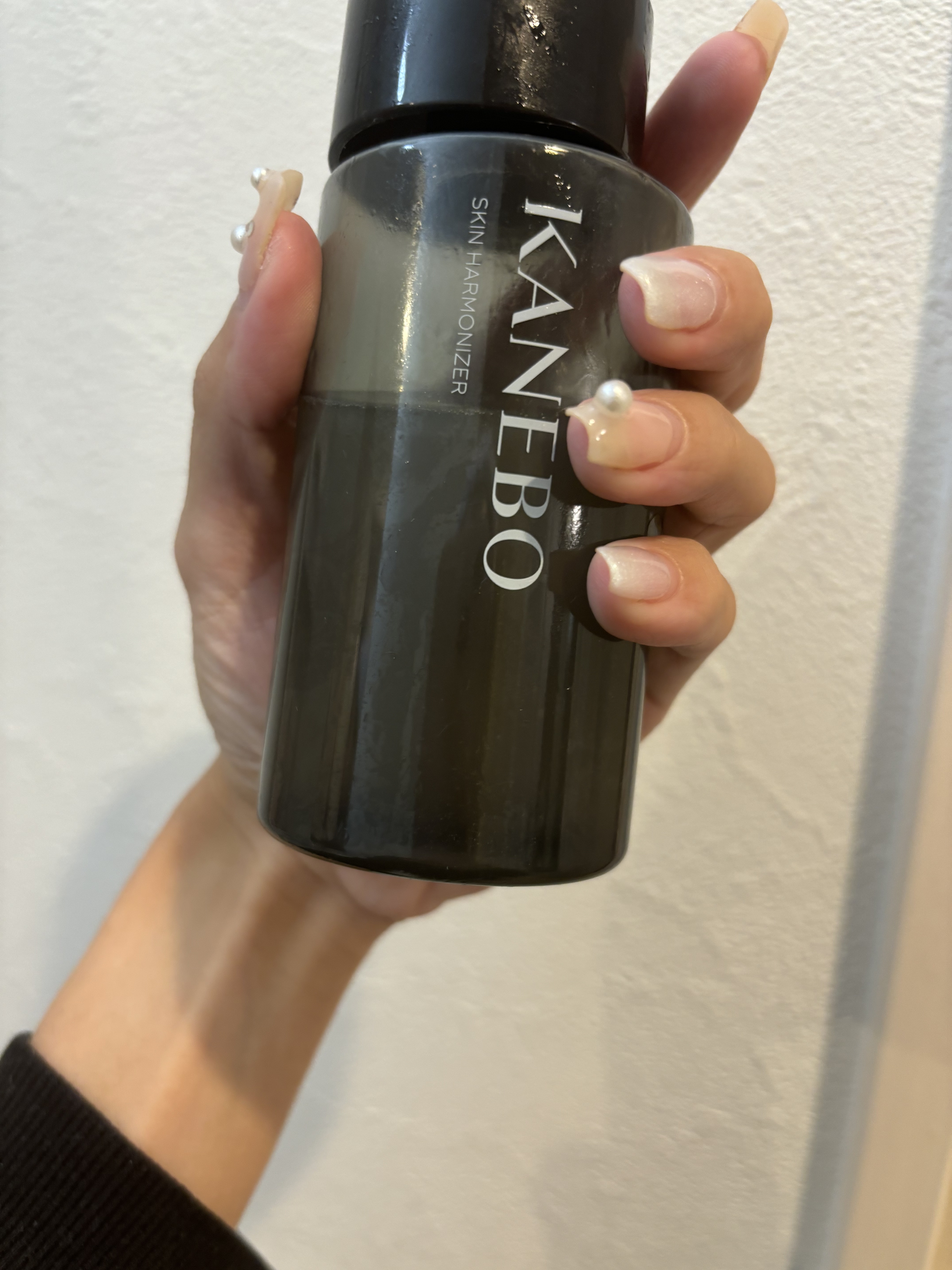 モイスチャー ミストローションII（しっとり）/アルージェ/ミスト状化粧水を使ったクチコミ（3枚目）