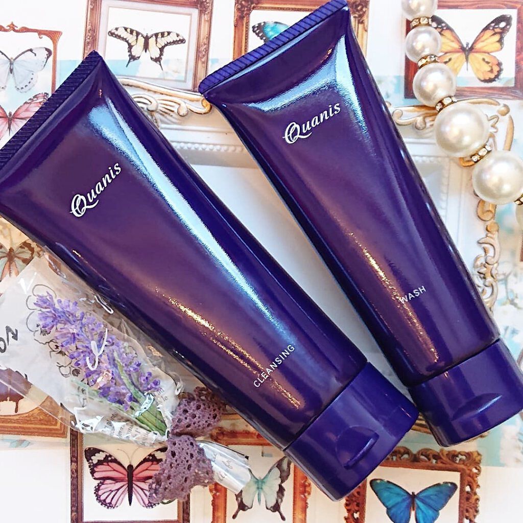 クオニス ウォッシュ/Quanis/洗顔フォームを使ったクチコミ（1枚目）