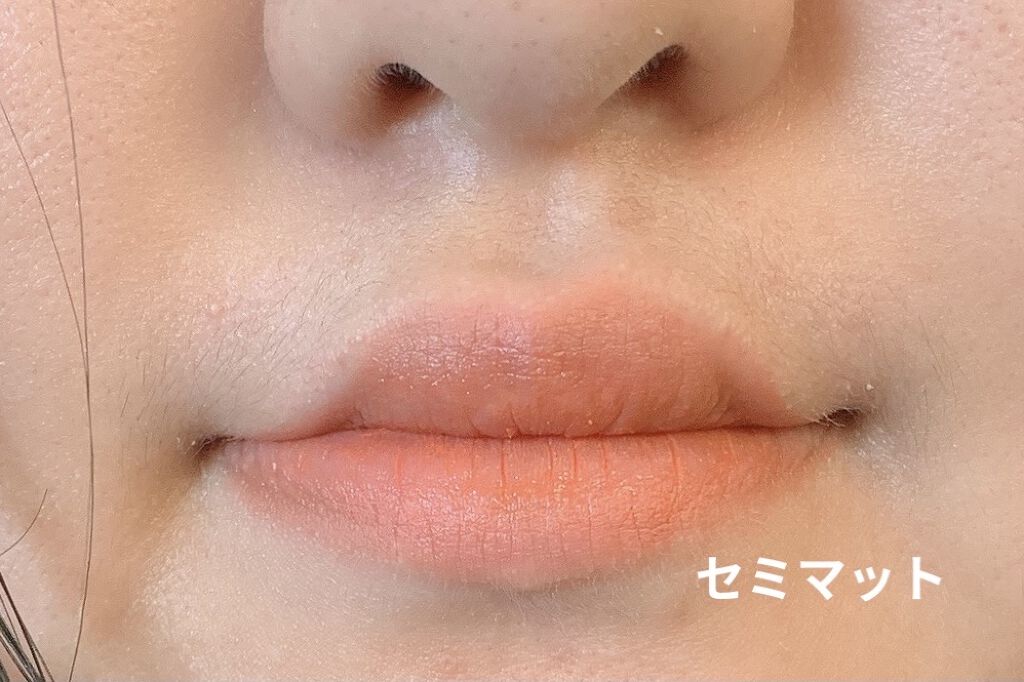 リップスティック/meik/口紅を使ったクチコミ（3枚目）