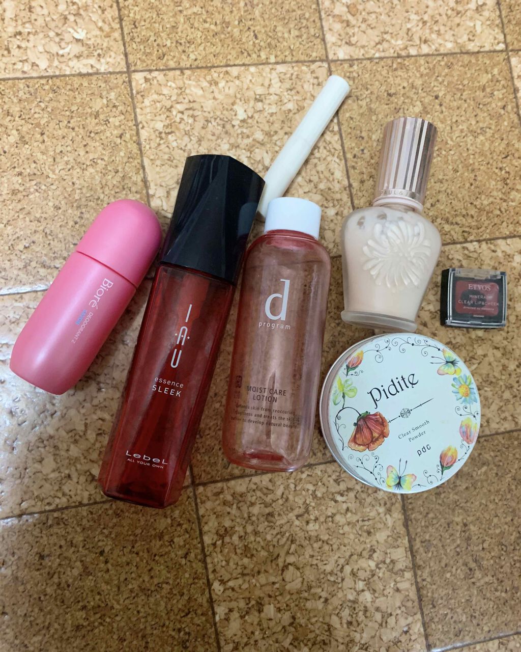 ニベア ディープモイスチャーリップ/ニベア/リップクリームを使ったクチコミ（1枚目）