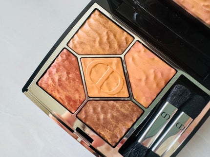 サンク クルール クチュール <サマー デューン> 699 ミラージュ(生産終了)/Dior/アイシャドウパレットの画像