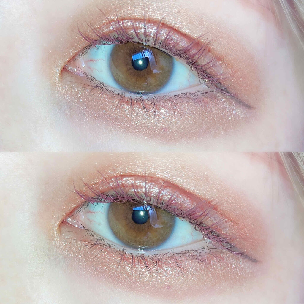 マイアイシャドウ マット/innisfree/アイシャドウパレットを使ったクチコミ（3枚目）