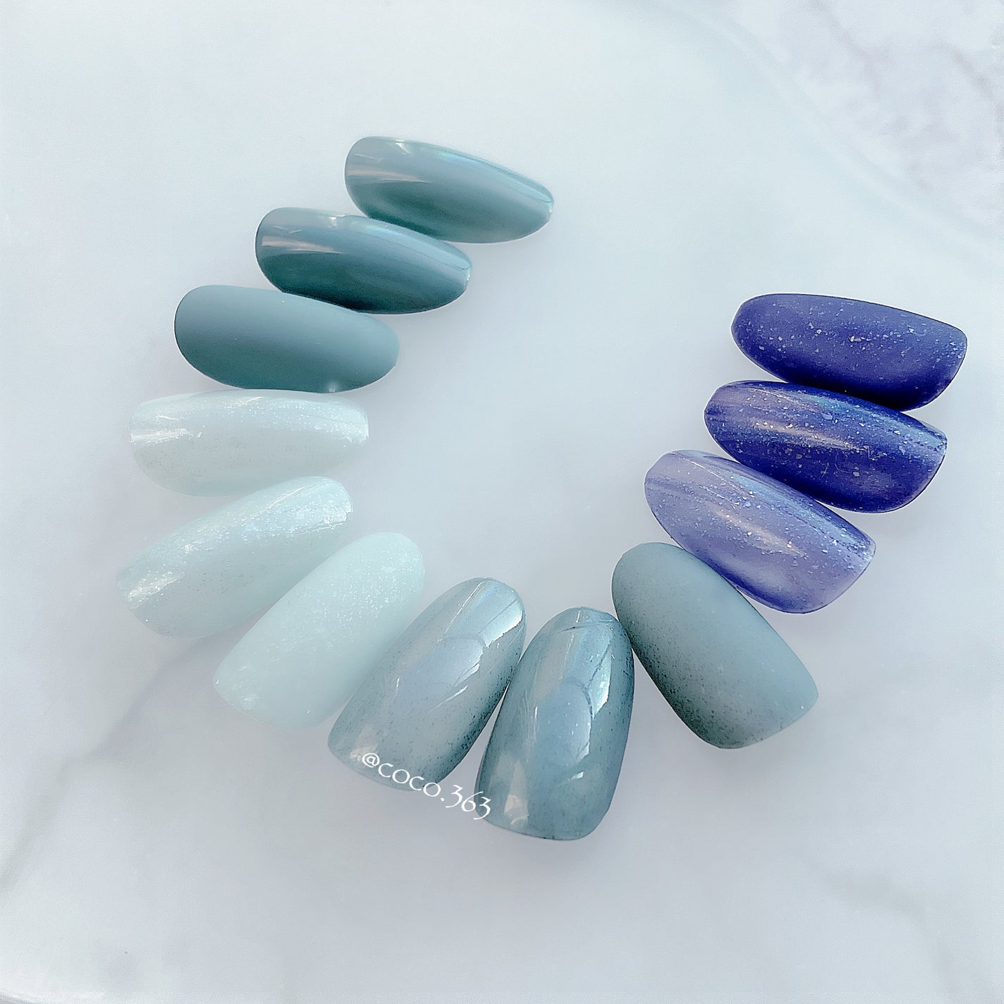 マットトップコート/ちふれ/ネイルトップコートを使ったクチコミ(8枚目)