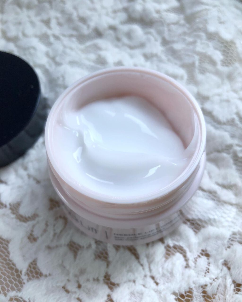 メディリフト ニードルリフトクリーム/YA-MAN TOKYO JAPAN/フェイスクリームを使ったクチコミ(3枚目)