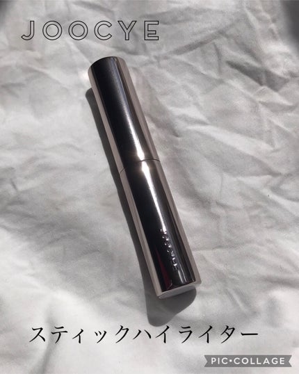 ルミナスフィットペン/Joocyee/スティックハイライトを使ったクチコミ(1枚目)