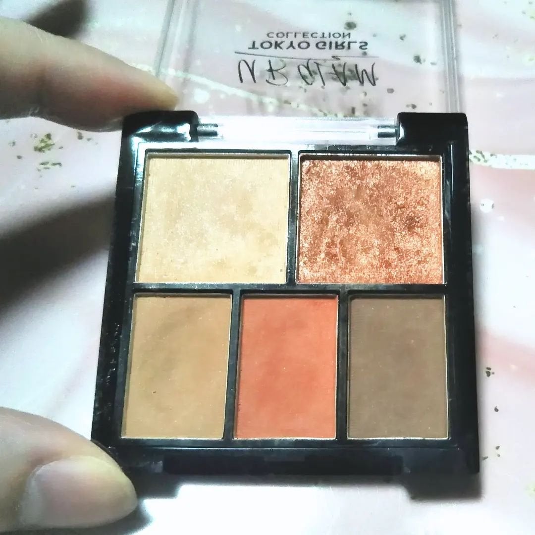 MP フィルムマスカラ ロングラッシュ/セリア/マスカラを使ったクチコミ(2枚目)