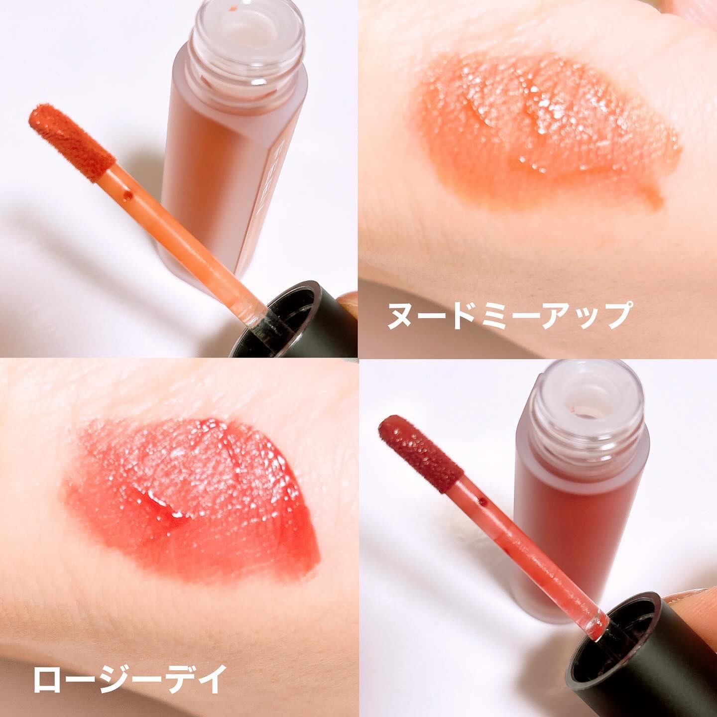 カラーウェア/FEEV/口紅を使ったクチコミ（3枚目）