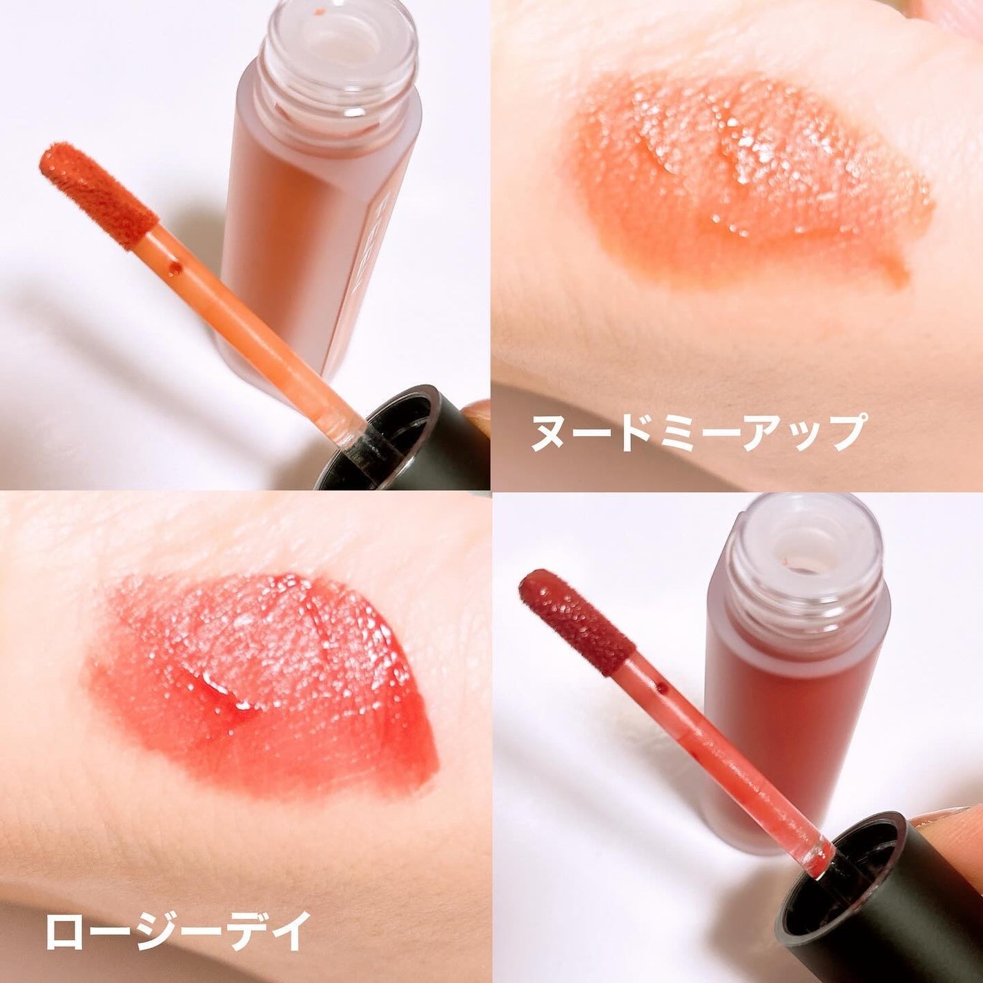 カラーウェア/FEEV/口紅を使ったクチコミ(3枚目)