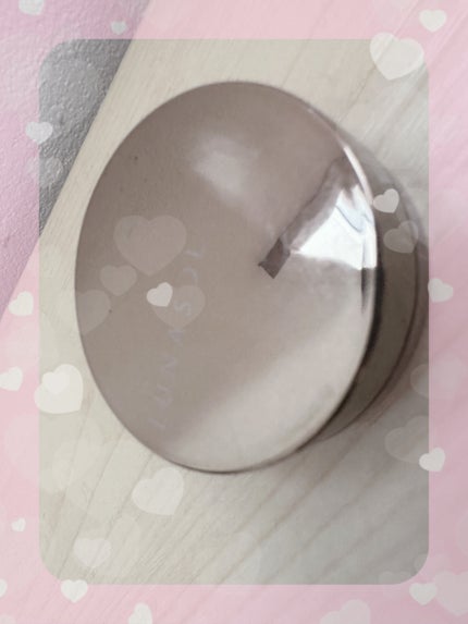 ルナソル カラーリングシアーチークス(グロウ)/LUNASOL/パウダーチークを使ったクチコミ(1枚目)