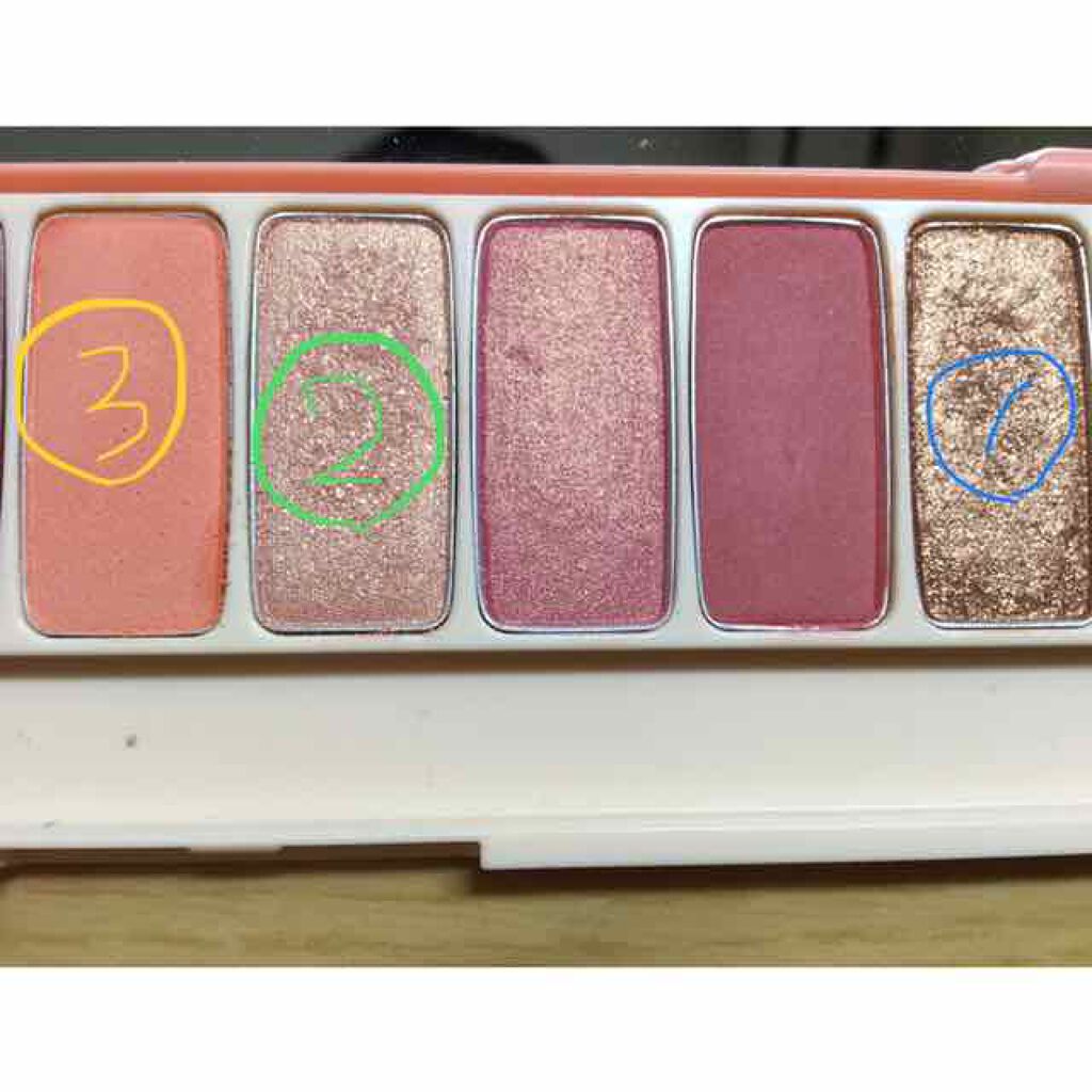 ダブルラインエキスパート/KATE/リキッドアイライナーを使ったクチコミ（2枚目）