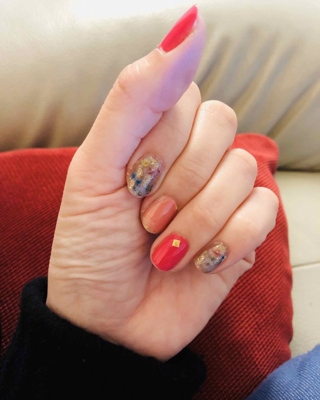 #春恋ネイル,#ネイルのネイルデザイン