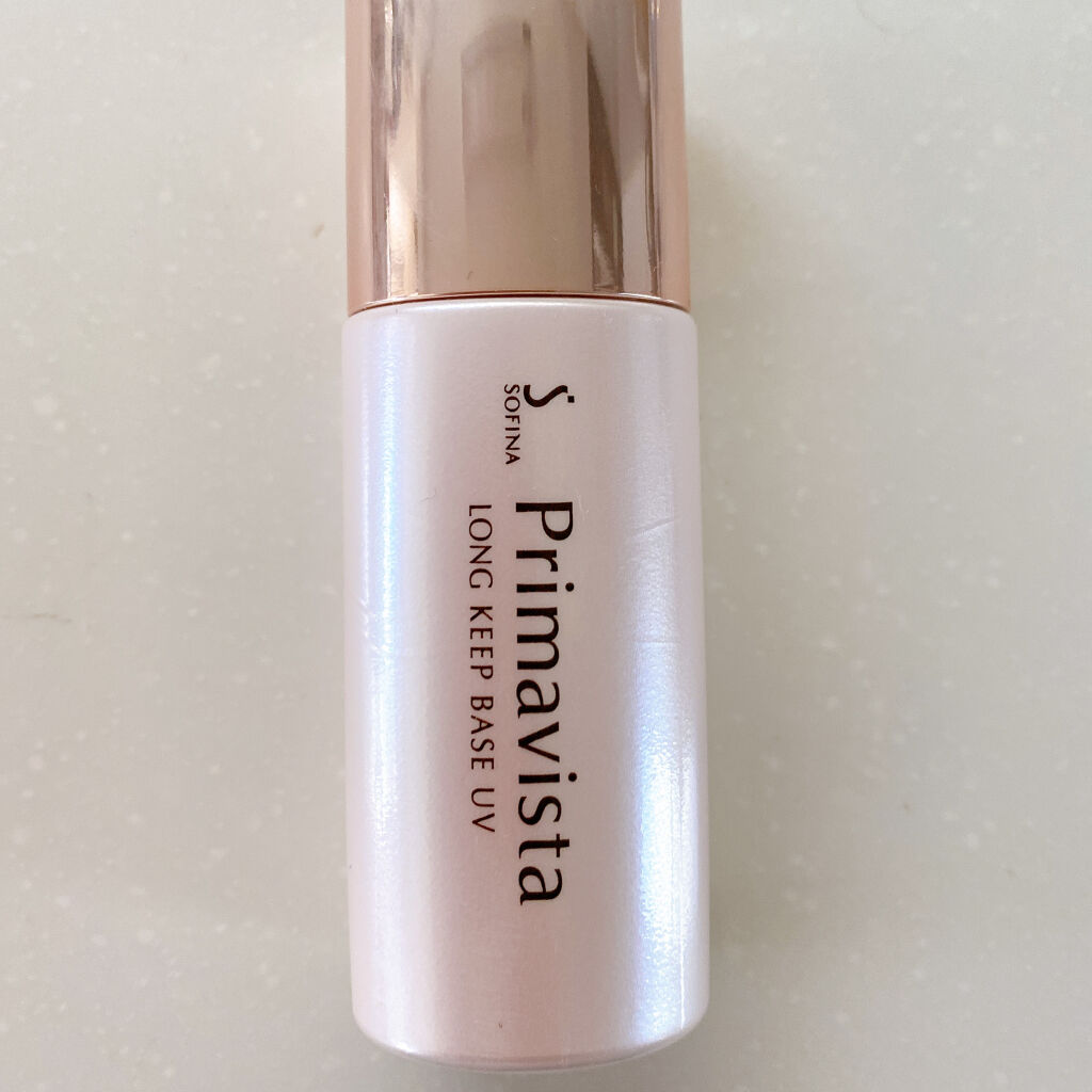 皮脂くずれ防止 化粧下地/プリマヴィスタ/化粧下地を使ったクチコミ（1枚目）