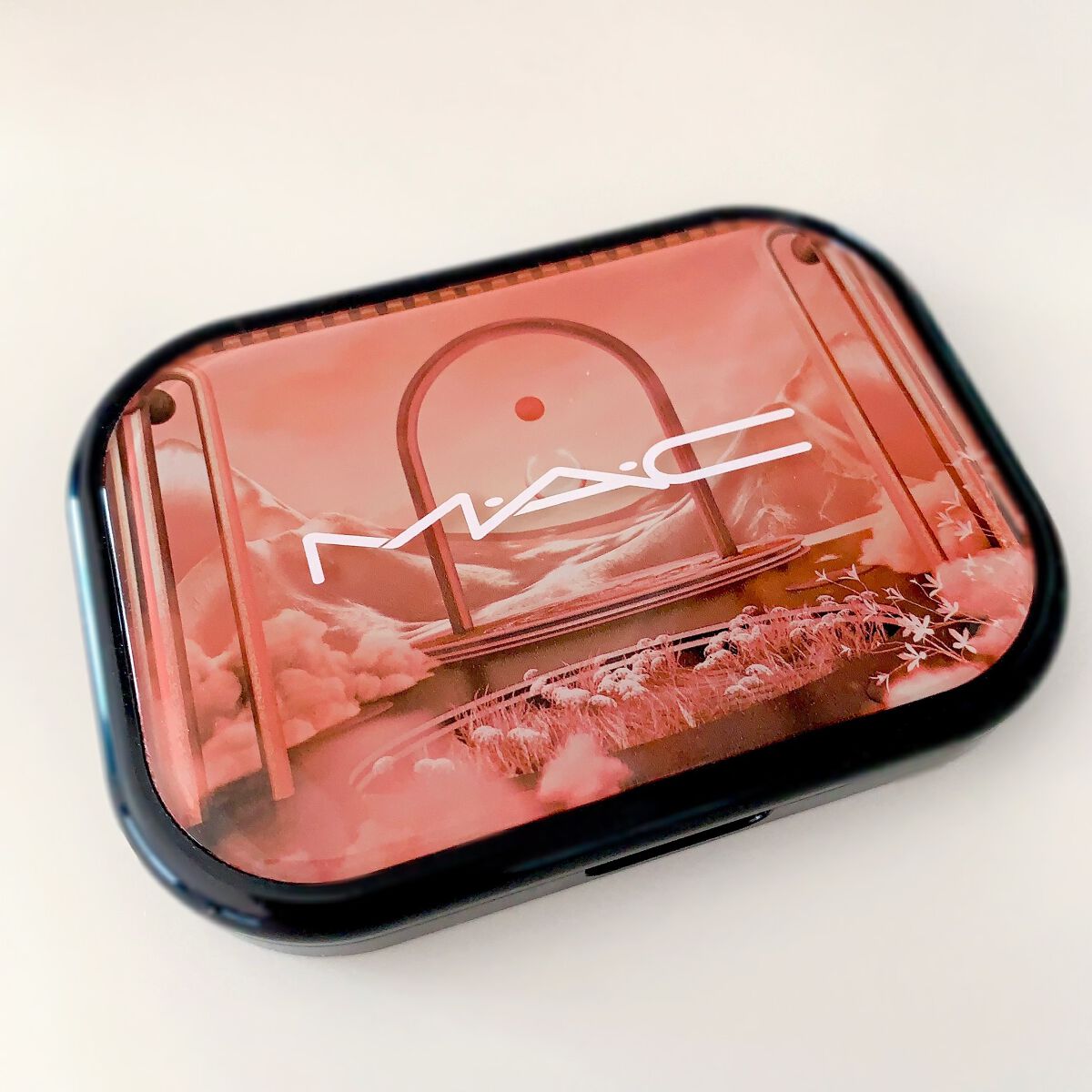 コネクト イン カラー アイシャドウ パレット × 6/M・A・C/アイシャドウパレットを使ったクチコミ(1枚目)