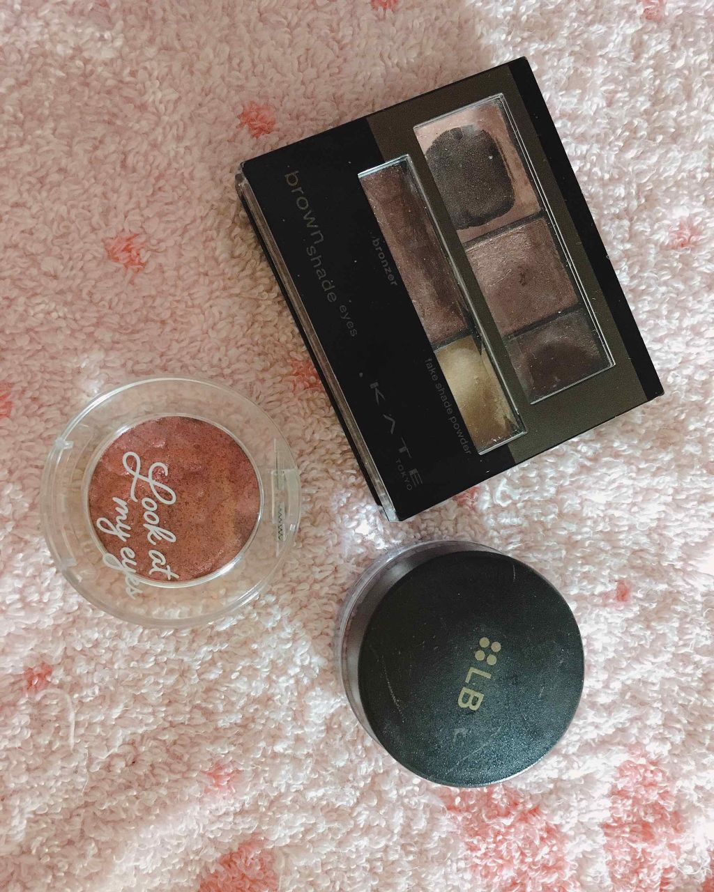 ルックアット マイアイジュエル/ETUDE/単色アイシャドウを使ったクチコミ（1枚目）