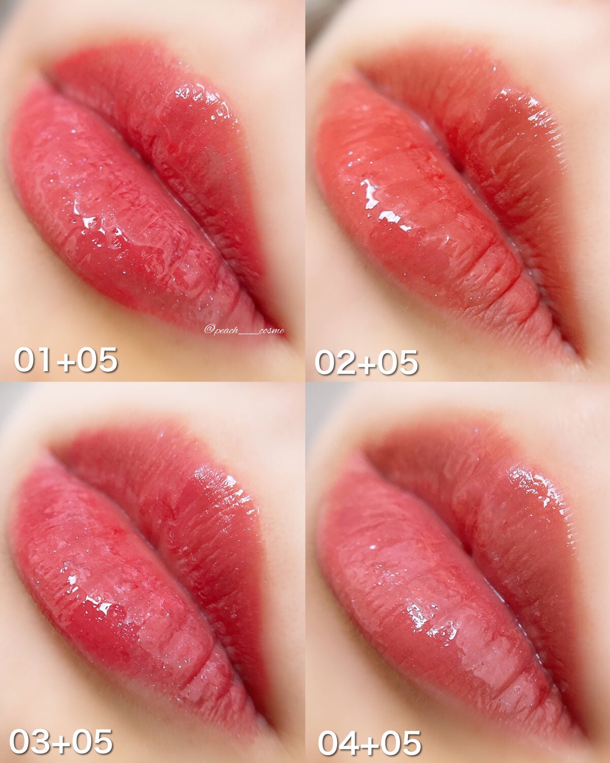 シアーベルベットティント/Dear.A/リップティントを使ったクチコミ(7枚目)