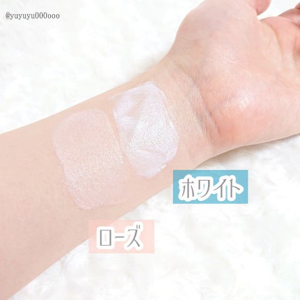 UVイデア XL プロテクショントーンアップ/ラ ロッシュ ポゼ/日焼け止めクリームを使ったクチコミ(3枚目)