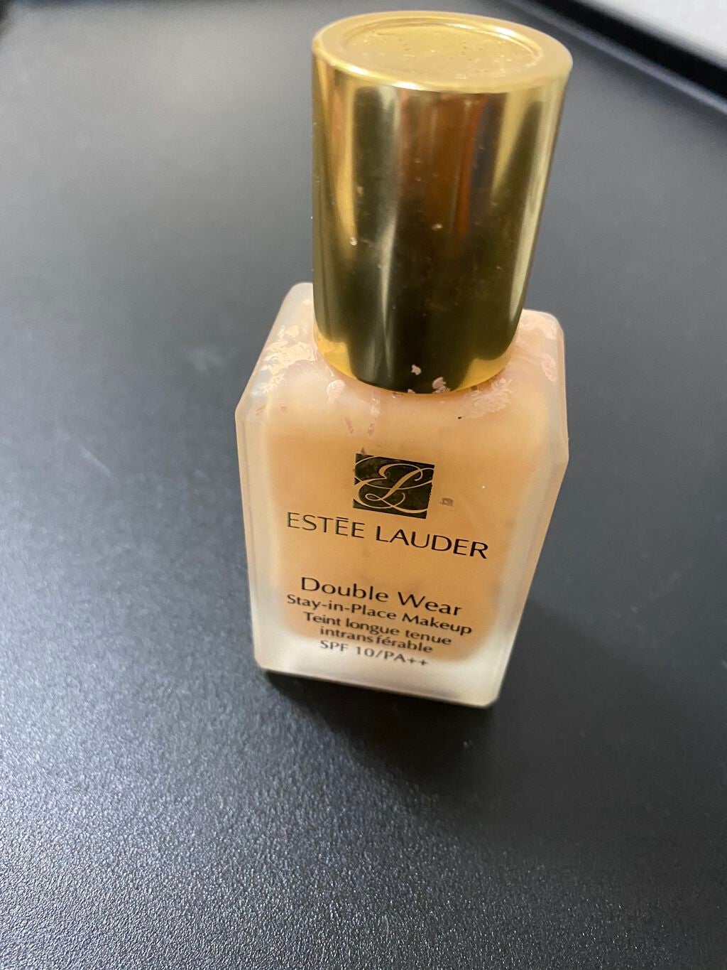 ダブル ウェア ステイ イン プレイス メークアップ /ESTEE LAUDER/リキッドファンデーションを使ったクチコミ(2枚目)