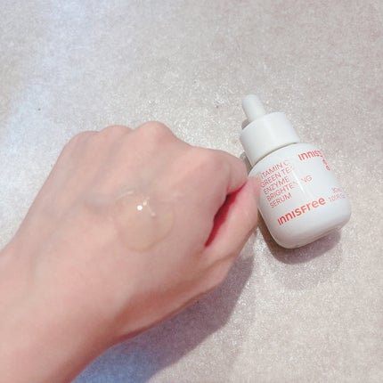 ノーセバム ミネラルパウダー N/innisfree/ルースパウダーを使ったクチコミ(6枚目)