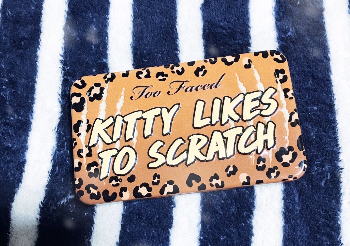 まちゃのまろ on LIPS 「🍂TooFacedKITTYLIKESTOSCRATCH🍂マッ..」(2枚目)