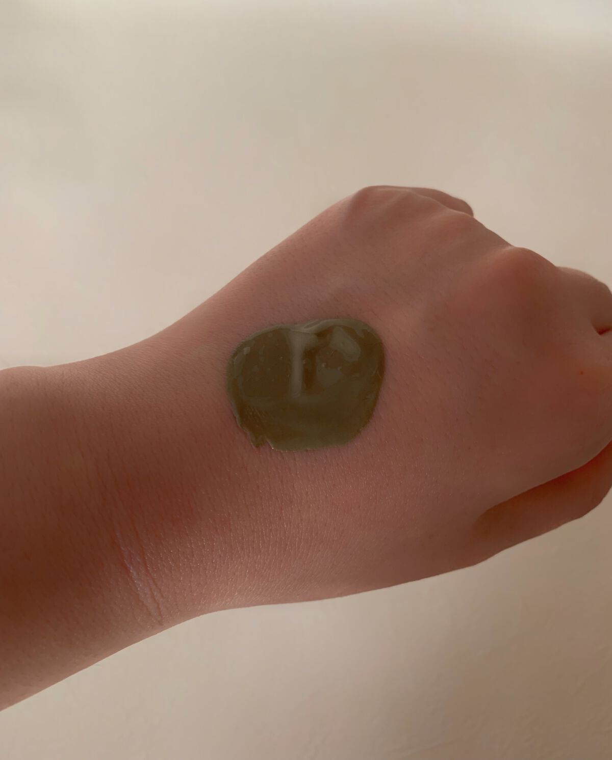 グリーンクレイパウダー アクティブ(全身用)/ARGITAL/無機塩系入浴剤を使ったクチコミ（2枚目）